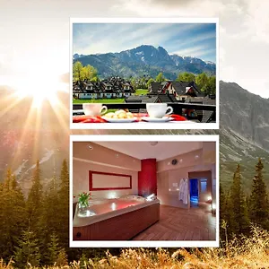 3* Gasthuis Grand Podhale Resort&spa - Jacuzzi - Sauna Finska I Laznia Parowa - Widok Na Tatry